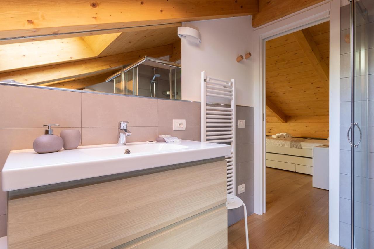 Apartment Alba - Tremezzina Lenno Bagian luar foto