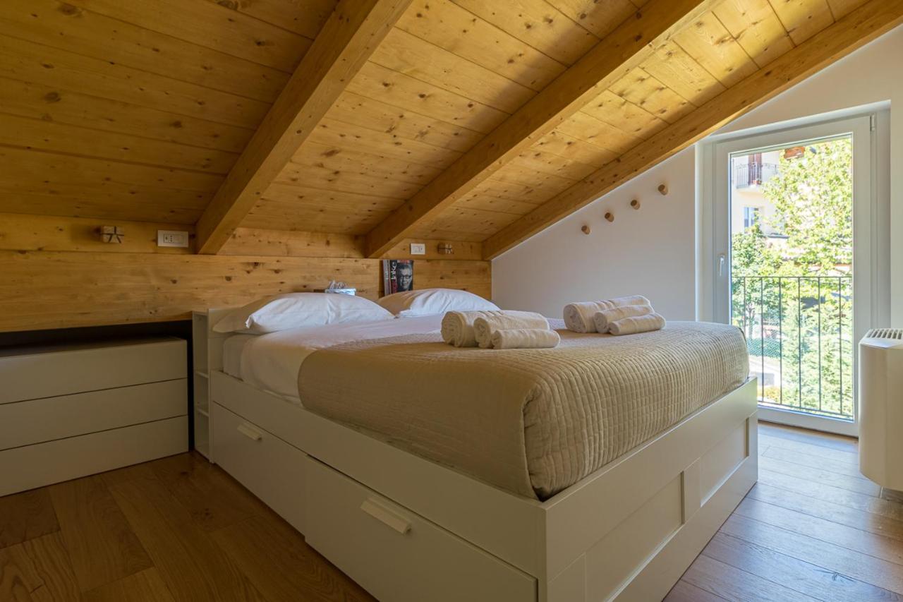 Apartment Alba - Tremezzina Lenno Bagian luar foto