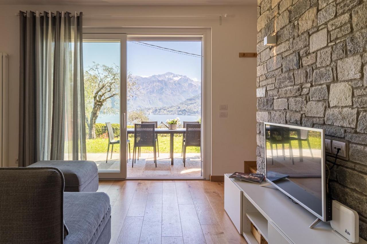 Apartment Alba - Tremezzina Lenno Bagian luar foto