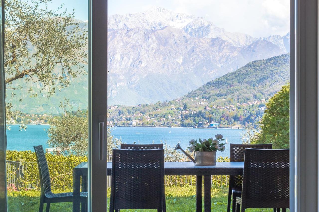 Apartment Alba - Tremezzina Lenno Bagian luar foto