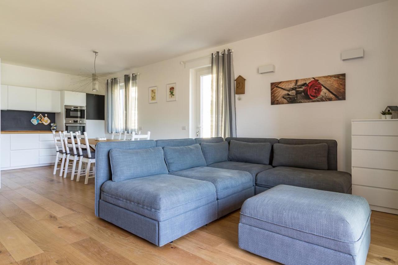 Apartment Alba - Tremezzina Lenno Bagian luar foto