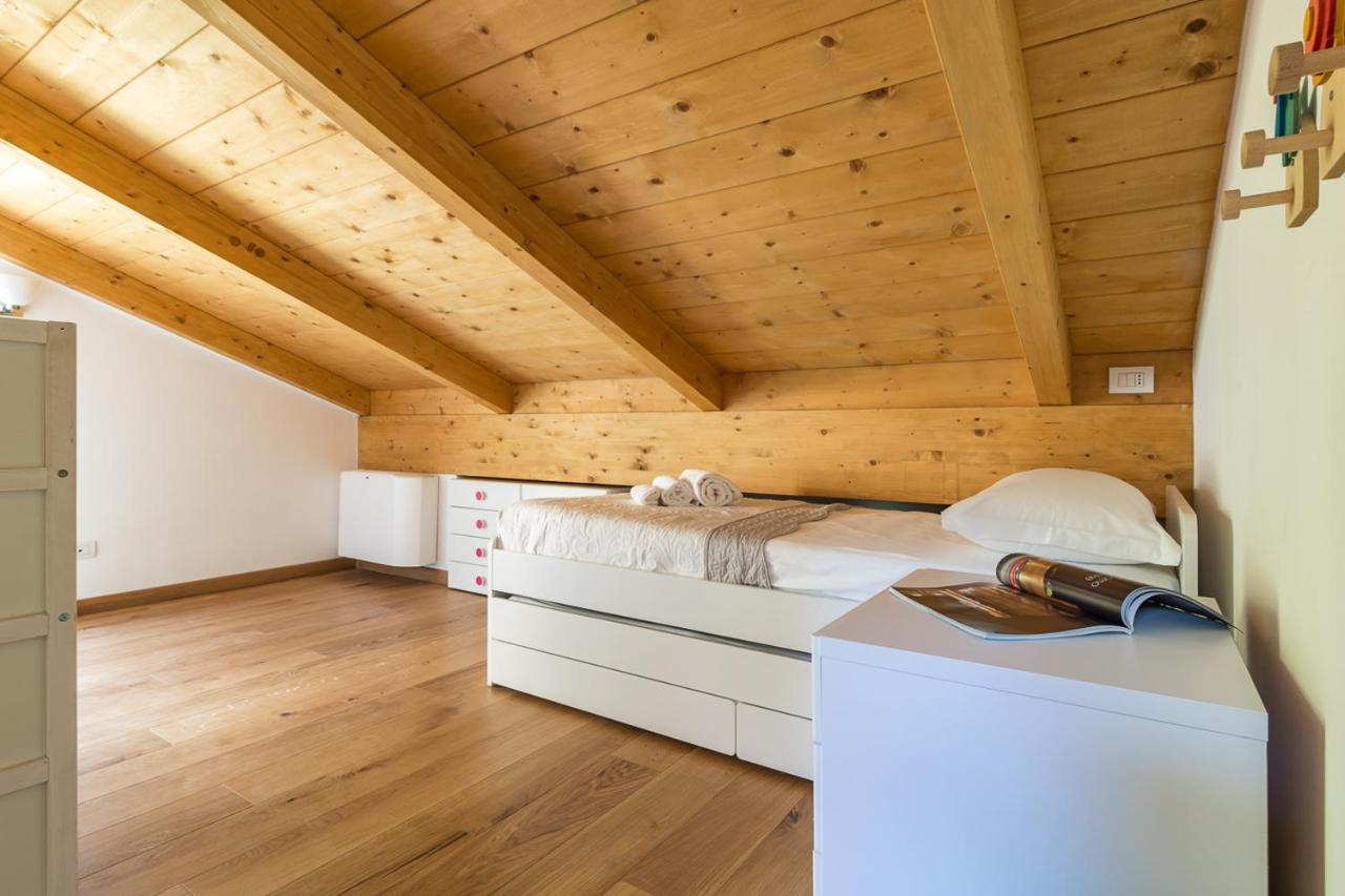 Apartment Alba - Tremezzina Lenno Bagian luar foto