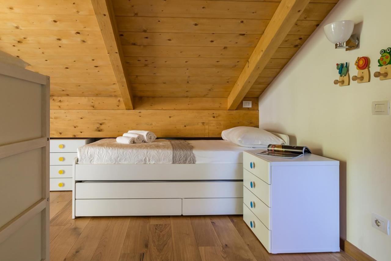 Apartment Alba - Tremezzina Lenno Bagian luar foto