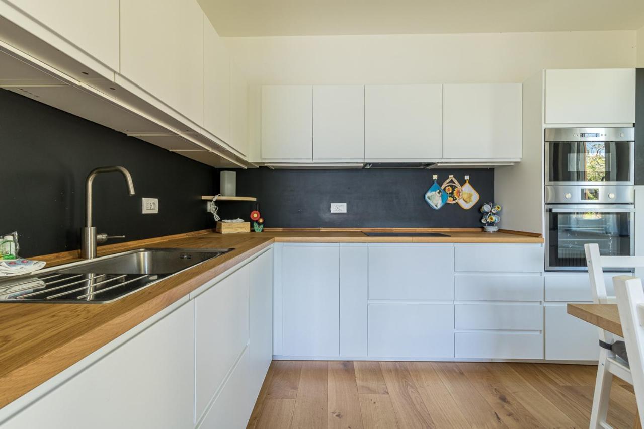 Apartment Alba - Tremezzina Lenno Bagian luar foto