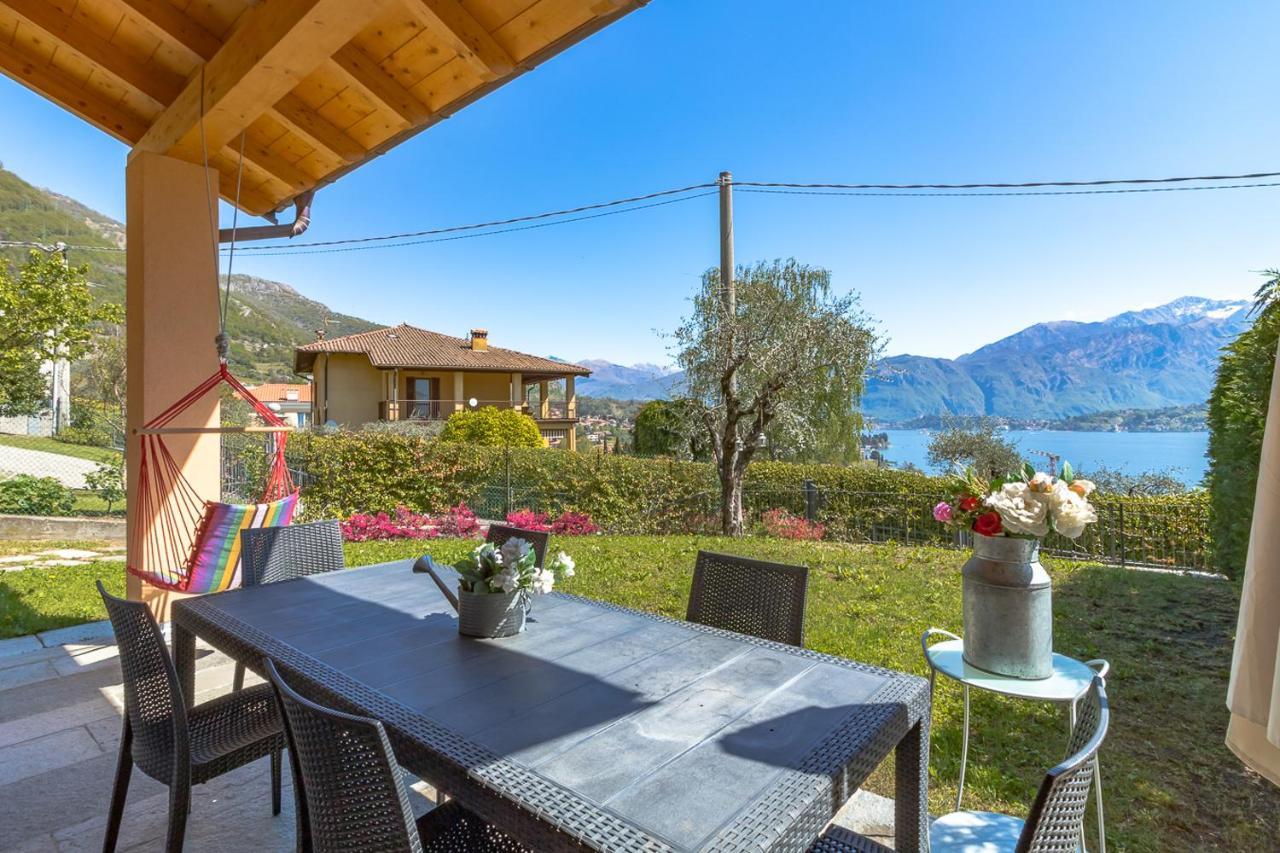 Apartment Alba - Tremezzina Lenno Bagian luar foto