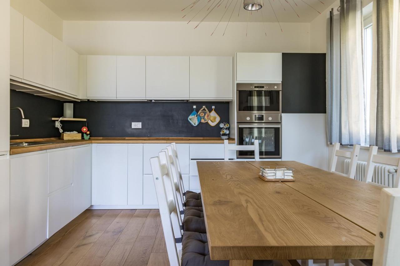 Apartment Alba - Tremezzina Lenno Bagian luar foto