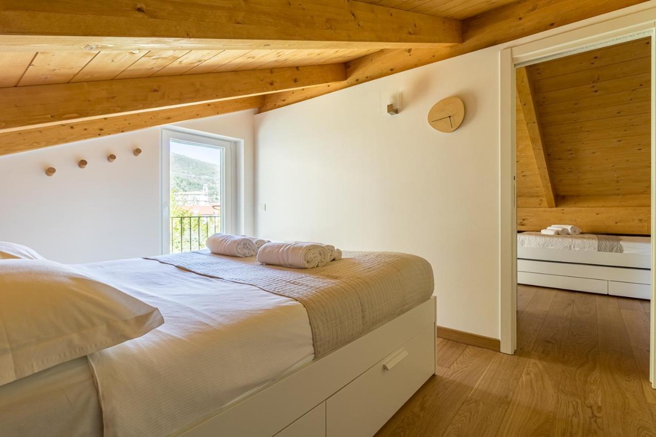 Apartment Alba - Tremezzina Lenno Bagian luar foto